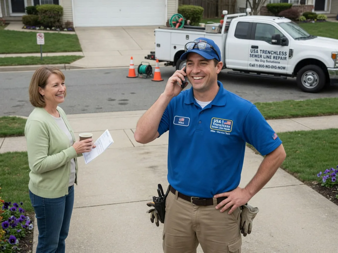 Sewer Line Repair Maywood, MO FAQs