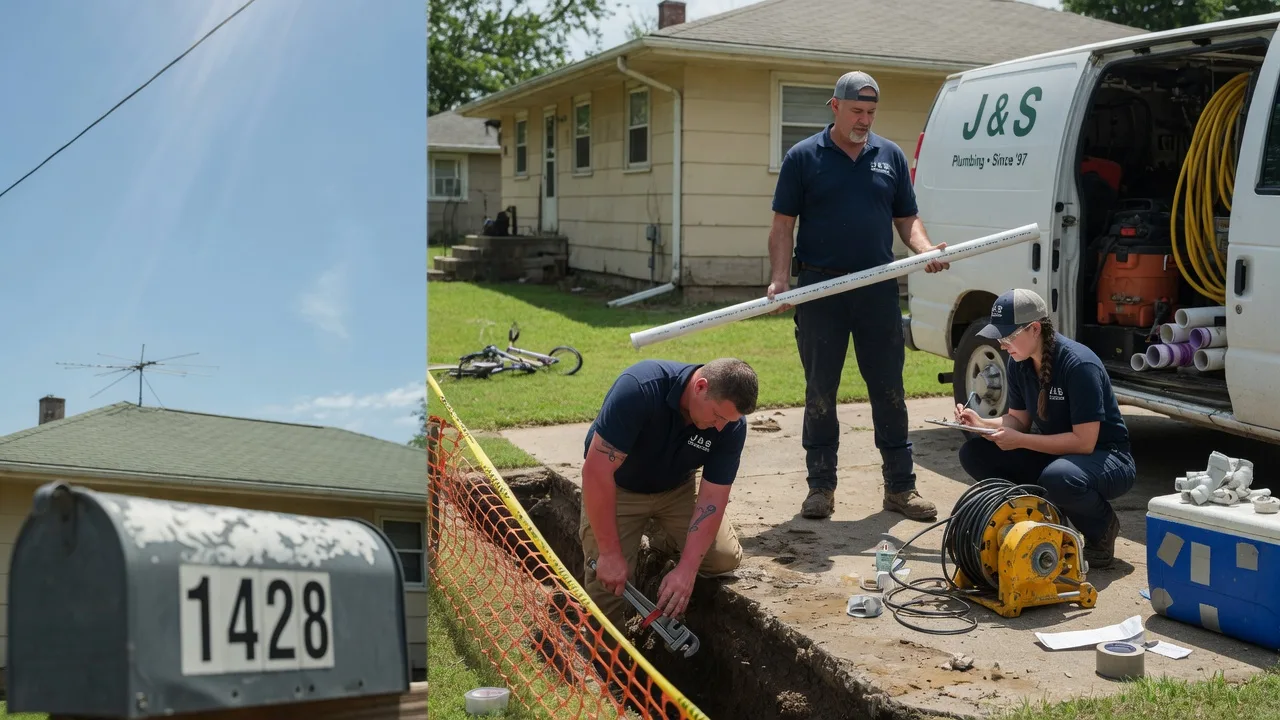 Sewer Line Repair in Maywood, MO near me